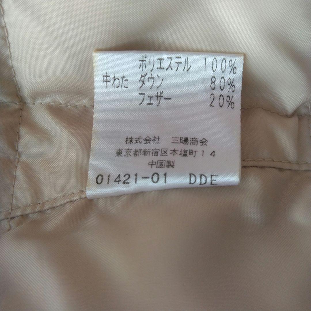三陽商会 GORE-TEX トレンチコート ダウンライナー付 防寒 軽量 11
