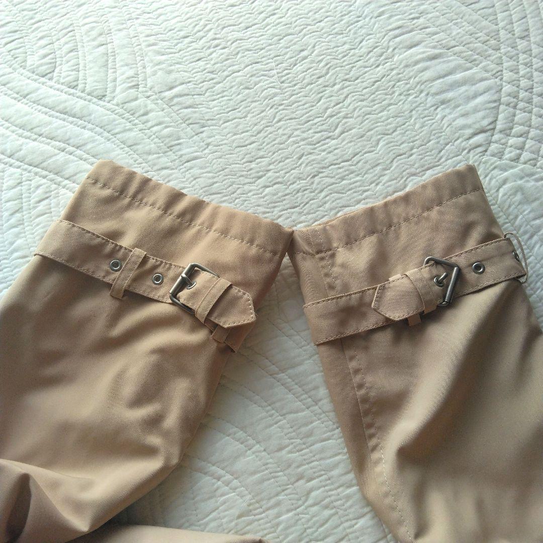 三陽商会 GORE-TEX トレンチコート ダウンライナー付 防寒 軽量 11