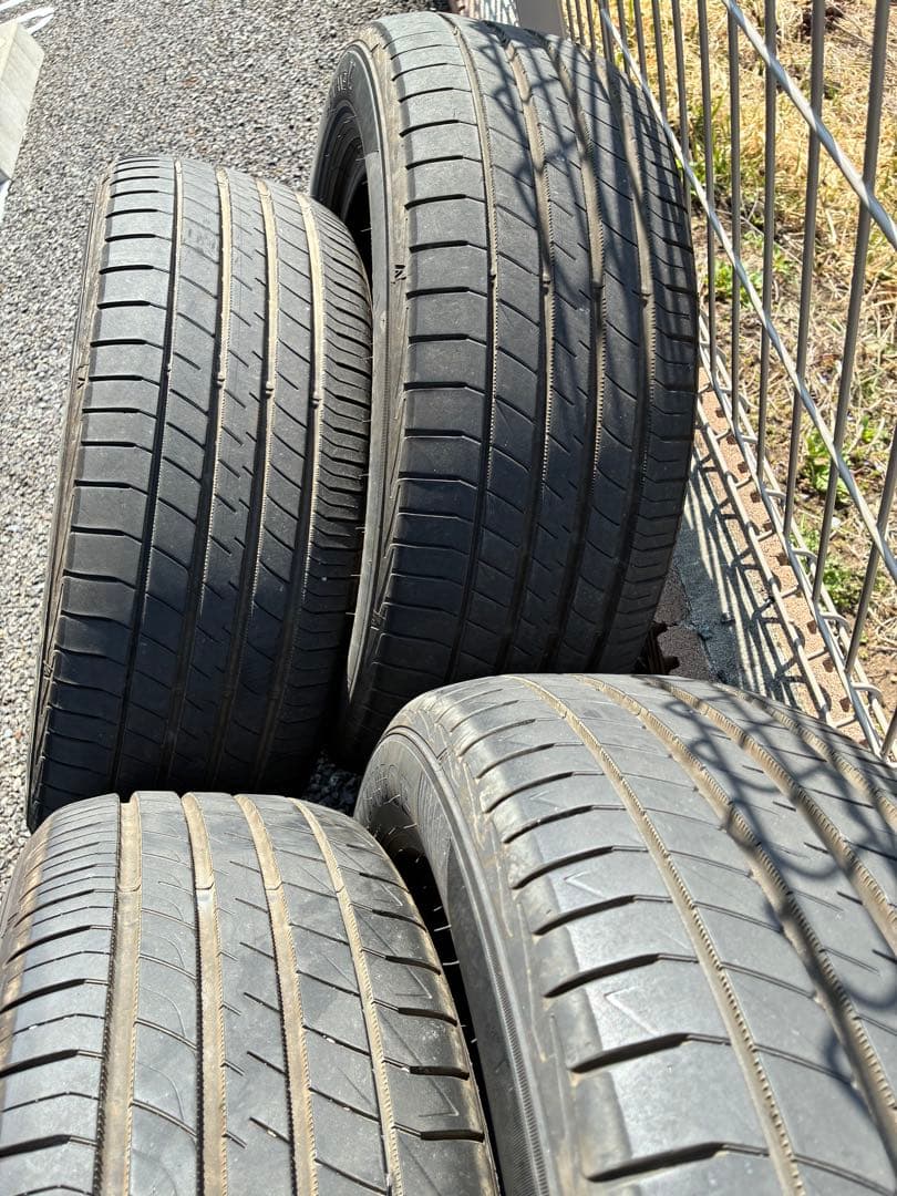 ❷ 205 55 R16 ダンロップ　ルマン　2024年製　2本　タイヤ　送料込