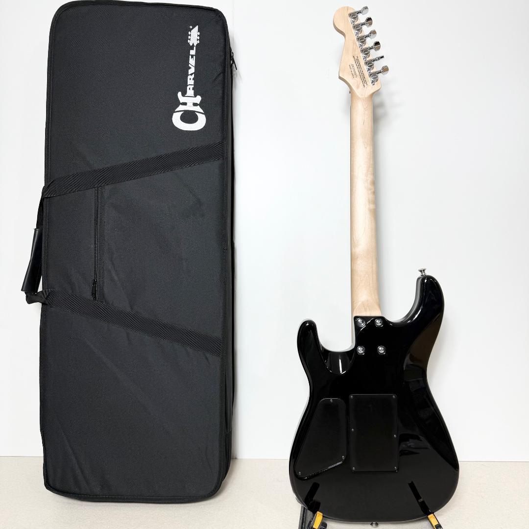 超美品 日本製 Charvel San Dimas Style1 HSH QM
