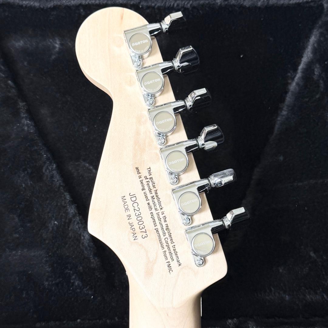 超美品 日本製 Charvel San Dimas Style1 HSH QM