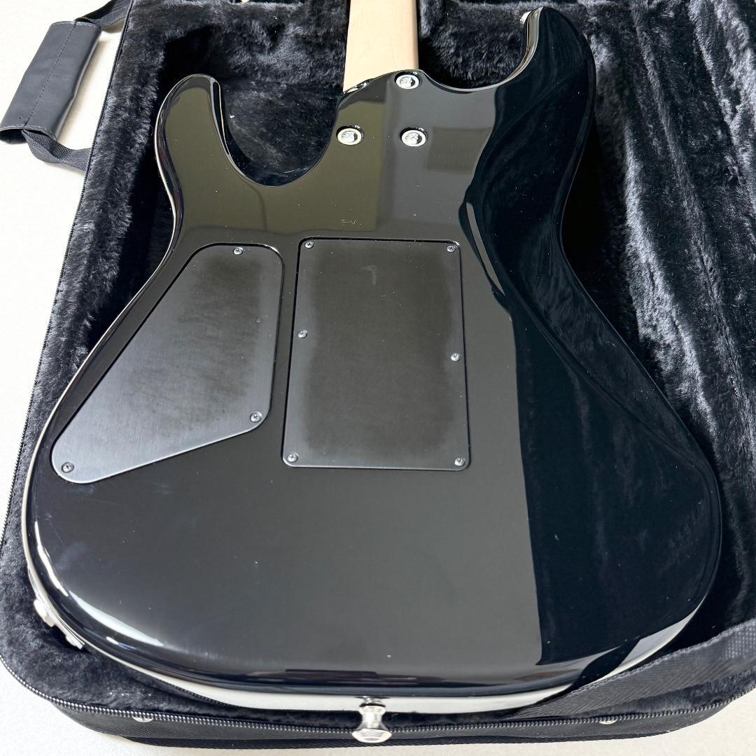 超美品 日本製 Charvel San Dimas Style1 HSH QM