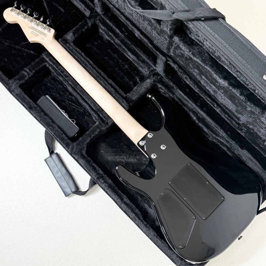 超美品 日本製 Charvel San Dimas Style1 HSH QM