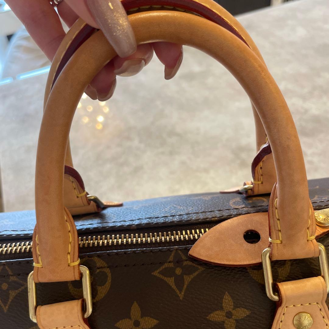 LOUIS VUITTON スピーディ25
