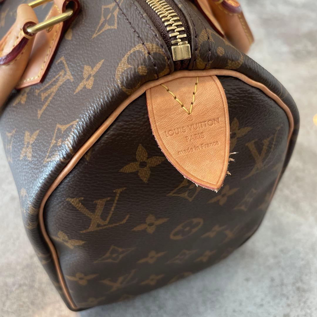 LOUIS VUITTON スピーディ25
