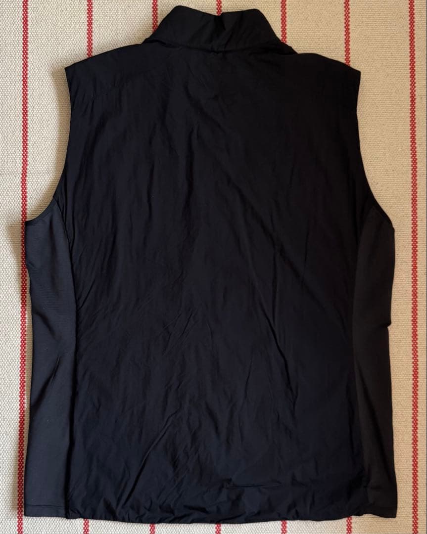 ARC'TERYX Atom SL Vest ブラック XL