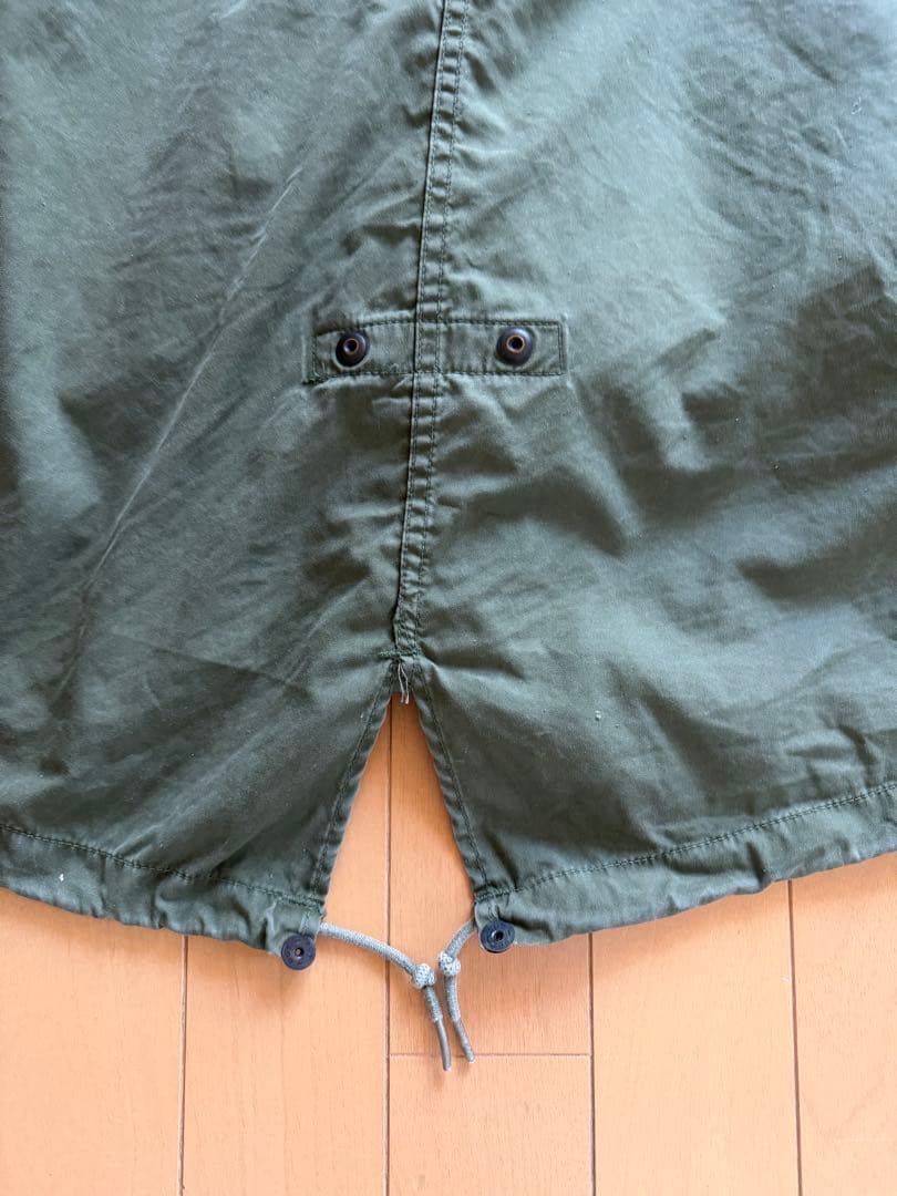 Mサイズ 実物 M65 フィッシュテールパーカー MEDIUM-REGULAR