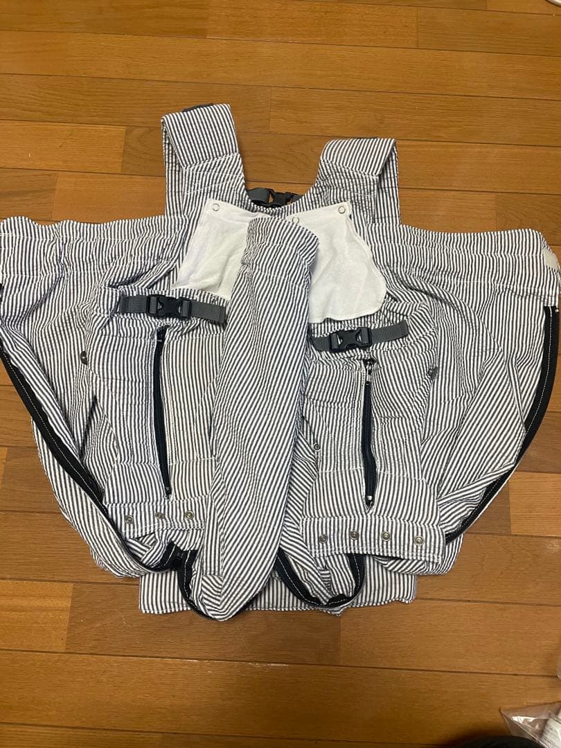 ウィーゴツイン Weego Twin 双子用抱っこ紐 新生児
