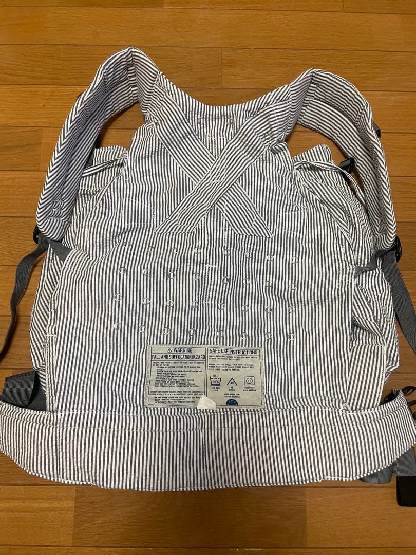 ウィーゴツイン Weego Twin 双子用抱っこ紐 新生児