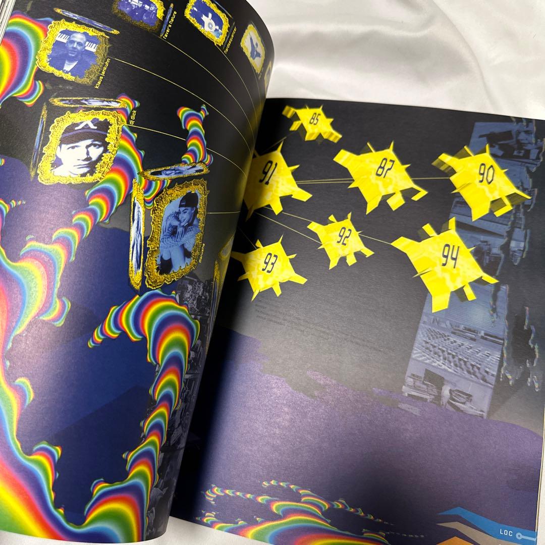 洋書　Localizer 1.0: the techno house book