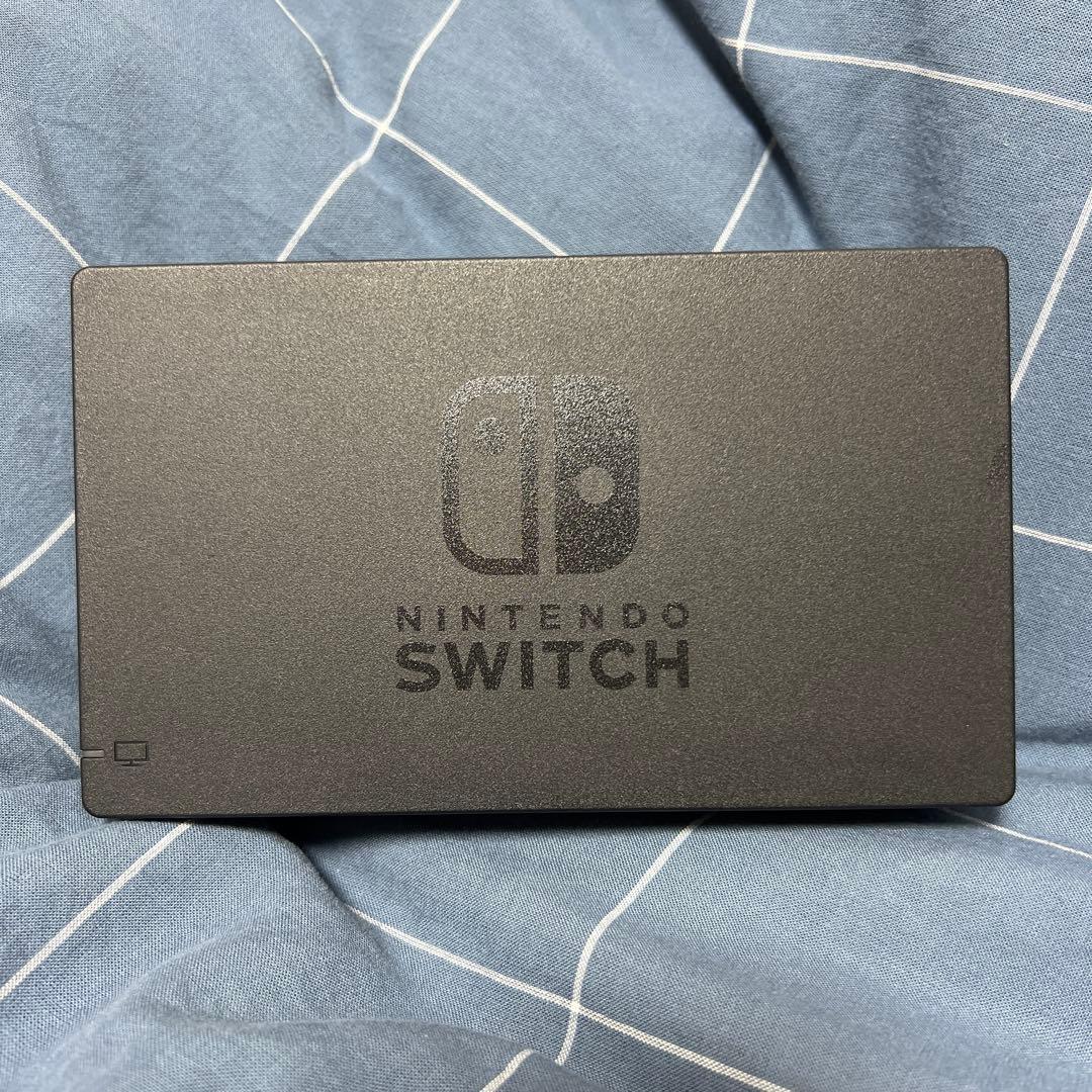 Nintendo Switch 付属品完備 初期化済 動作〇