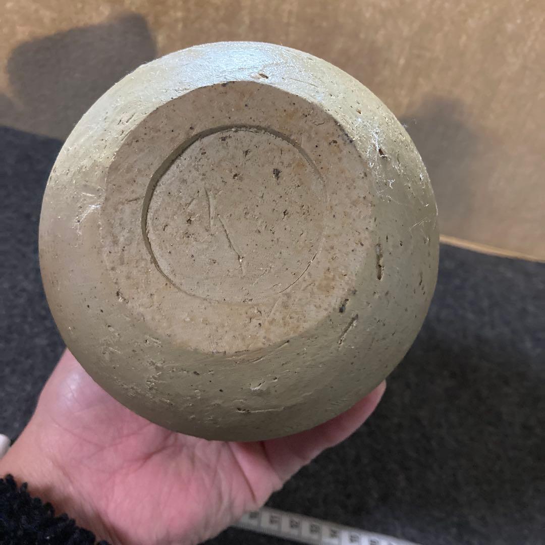 備前焼 花瓶 価格変更