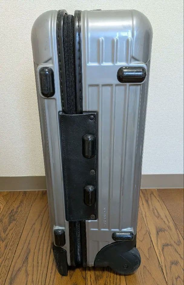 【希少・廃盤】RIMOWA リモワ サルサ 32L 機内持ち込み可 2輪