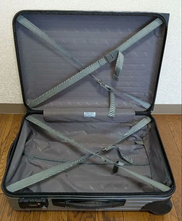 【希少・廃盤】RIMOWA リモワ サルサ 32L 機内持ち込み可 2輪