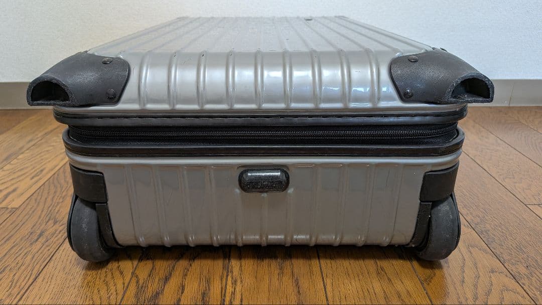 【希少・廃盤】RIMOWA リモワ サルサ 32L 機内持ち込み可 2輪