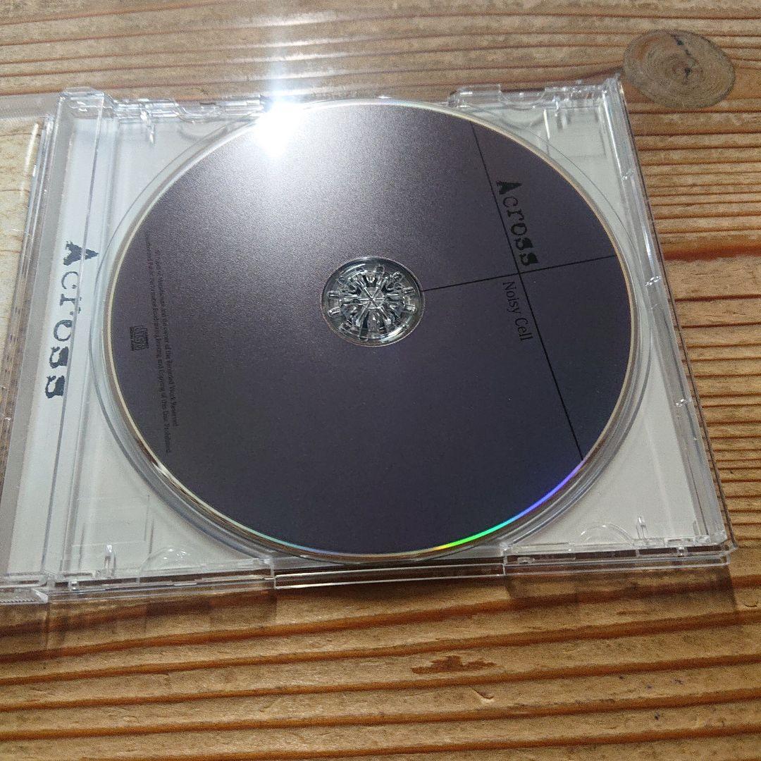 邦楽 Noisy Cell / Across CD