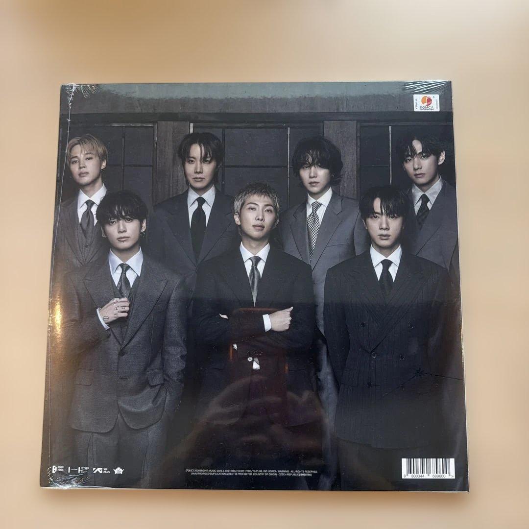 ARIRANG アリラン Standard Vinyl RM ALL２枚セット