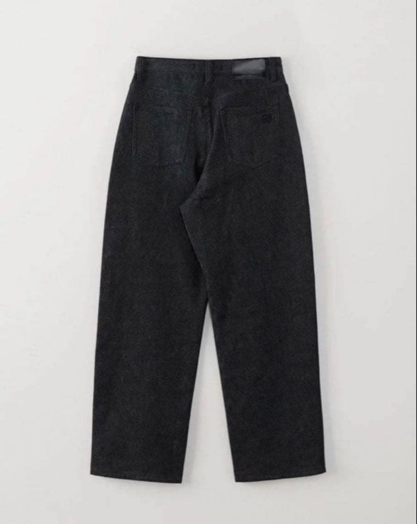 OHOTORO loom indigo jeans S（short ）