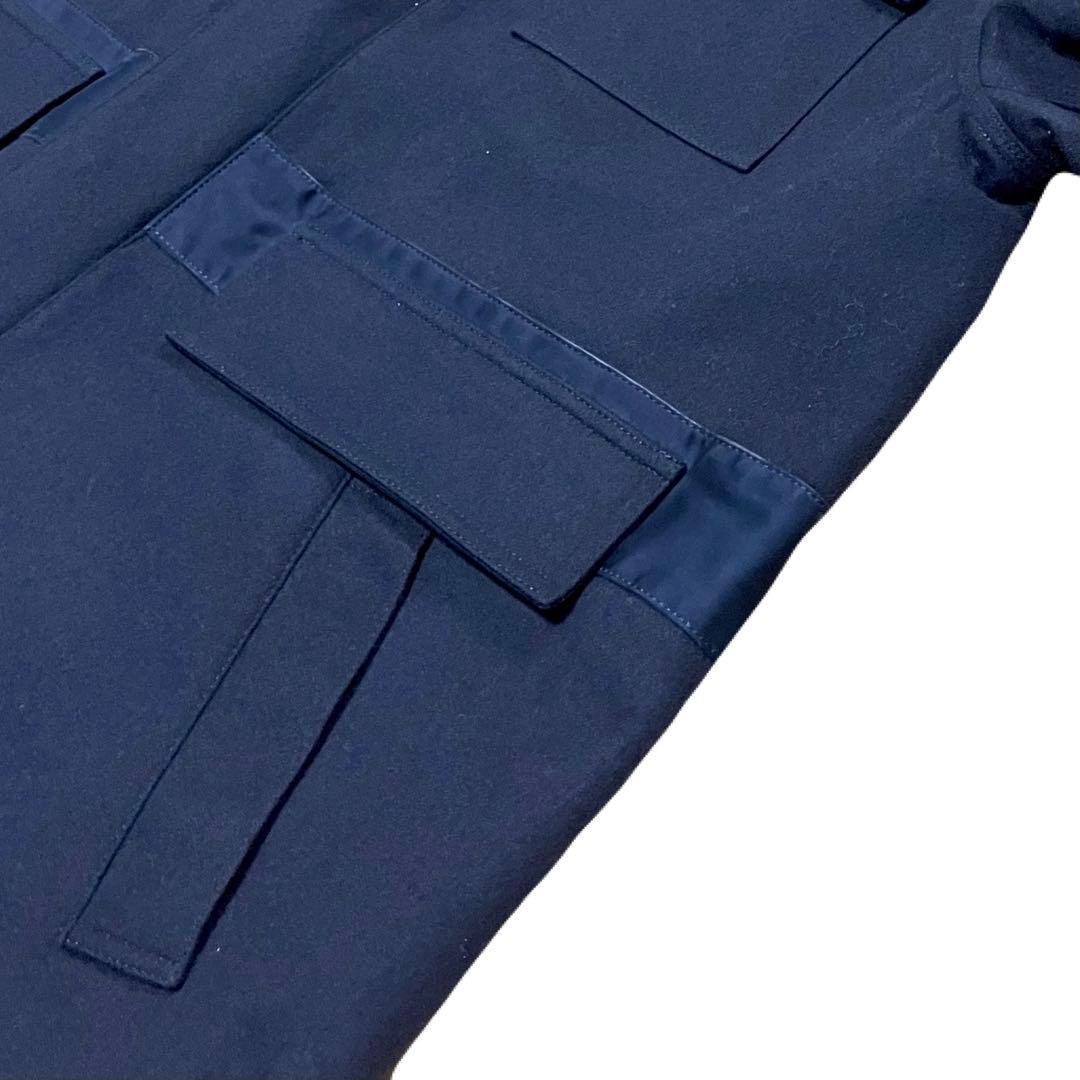 OAMC 14FW 1stコレクション HOODED OVERCOAT コート