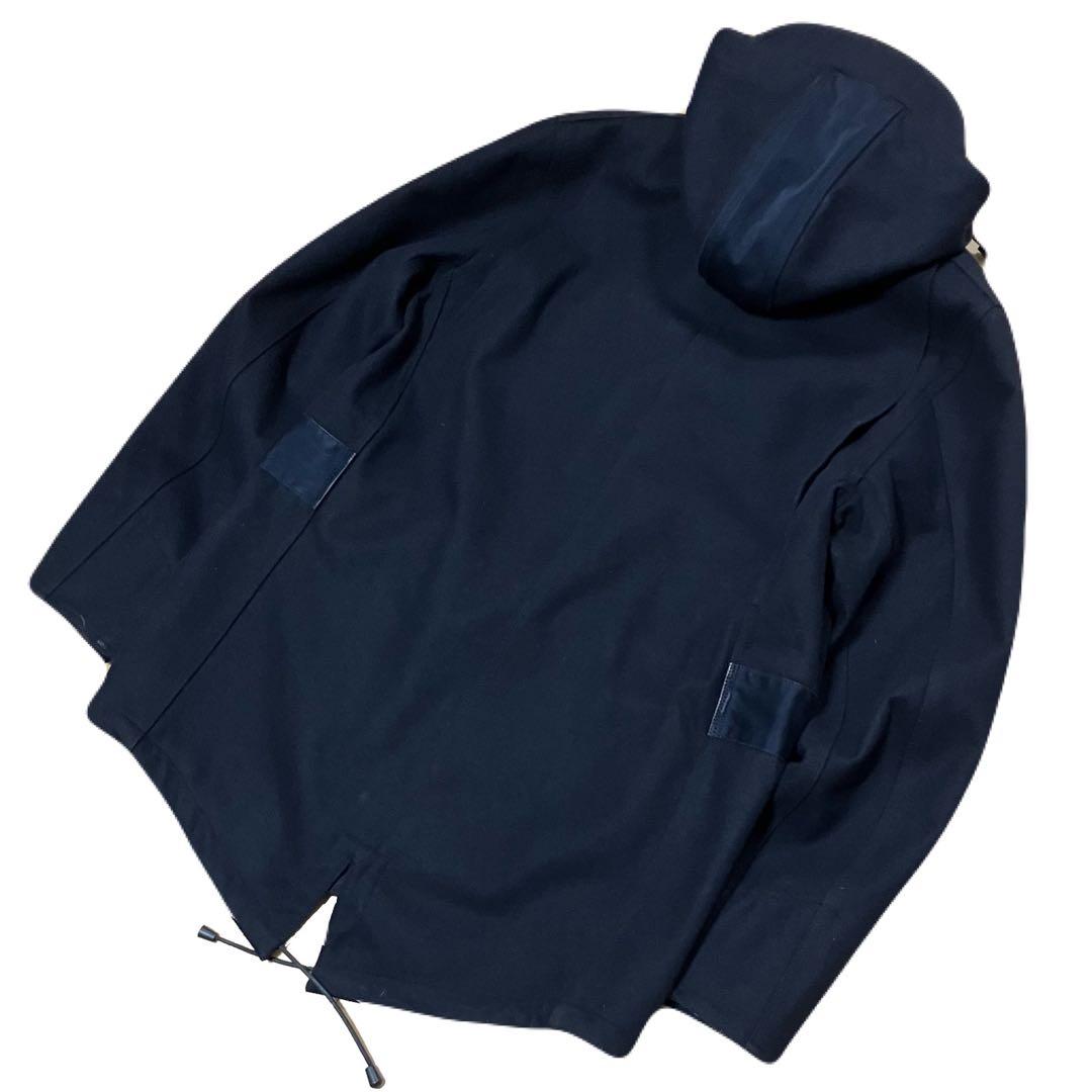 OAMC 14FW 1stコレクション HOODED OVERCOAT コート