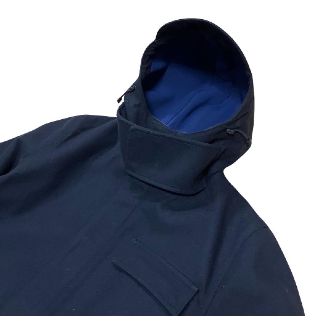 OAMC 14FW 1stコレクション HOODED OVERCOAT コート