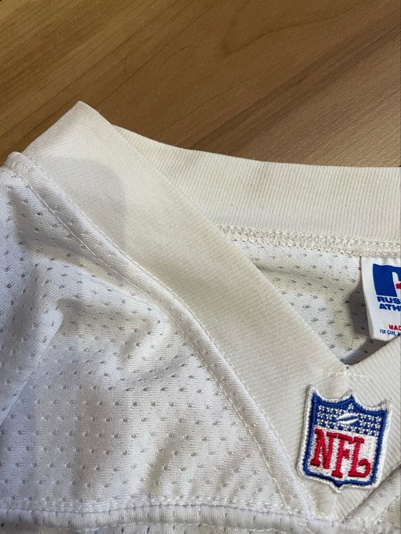NFLイーグルスゲームシャツ1994 Eric Allen
