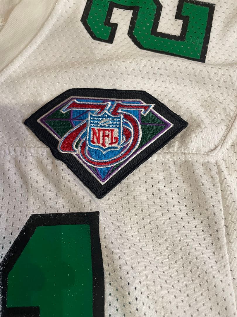 NFLイーグルスゲームシャツ1994 Eric Allen