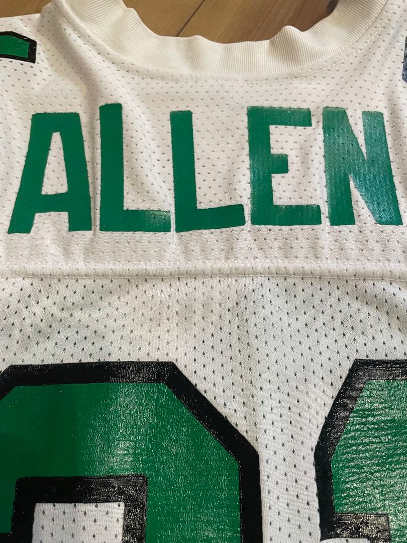NFLイーグルスゲームシャツ1994 Eric Allen