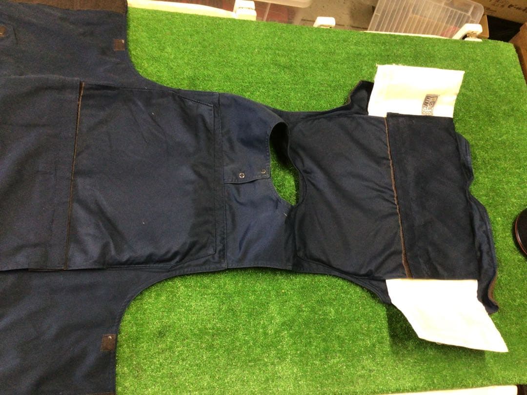 防刃ベスト 中古品