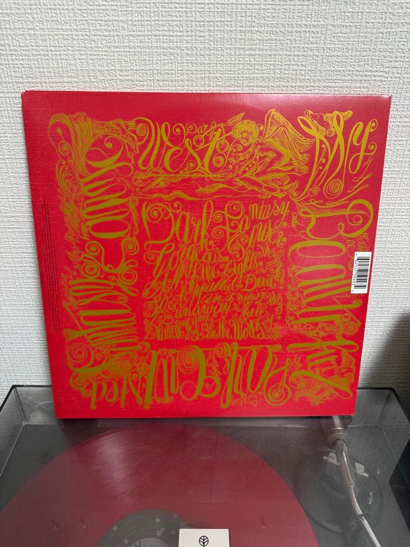 Kanye West レコード