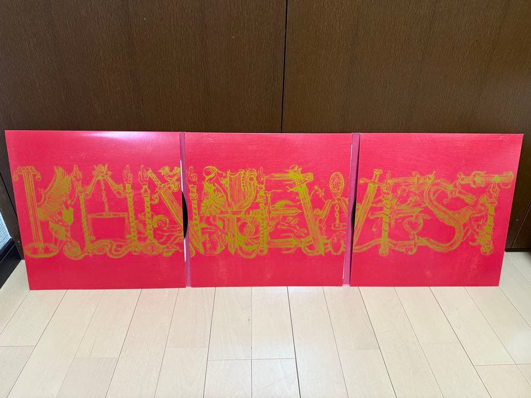Kanye West レコード