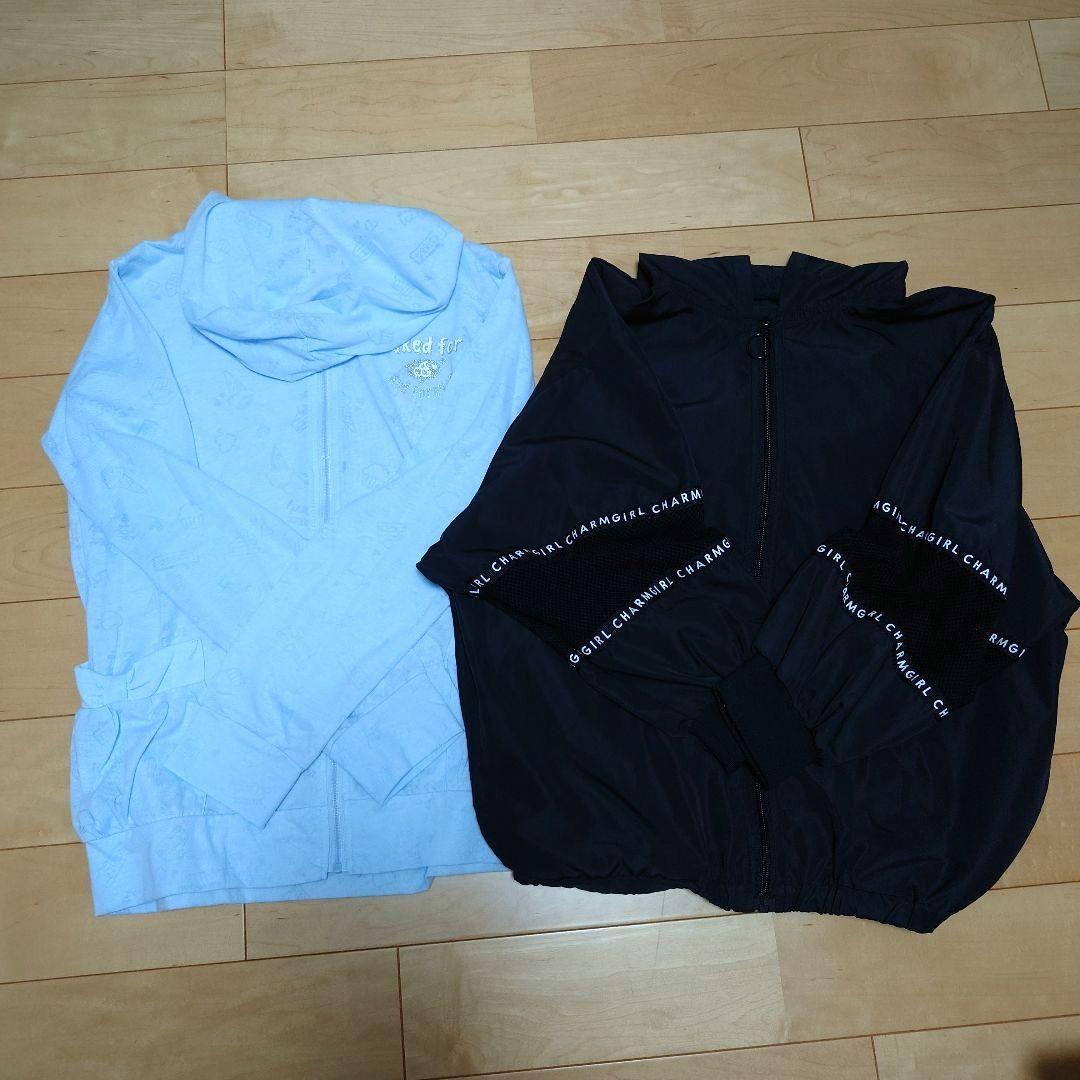 子供服　女の子　150cm　春秋冬服　23点まとめ売り