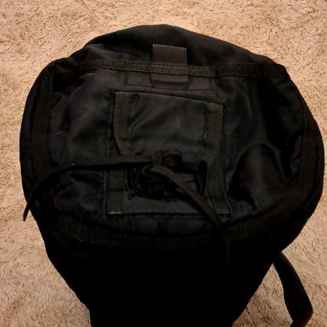 TOUGH jeansmith ミニボストンバッグ　ブラック　肩がけ可