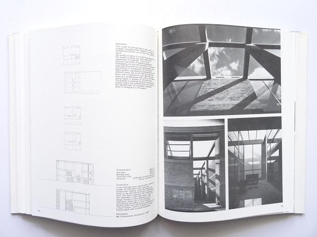 洋書◆近代建築作品写真集 本 建物 設計
