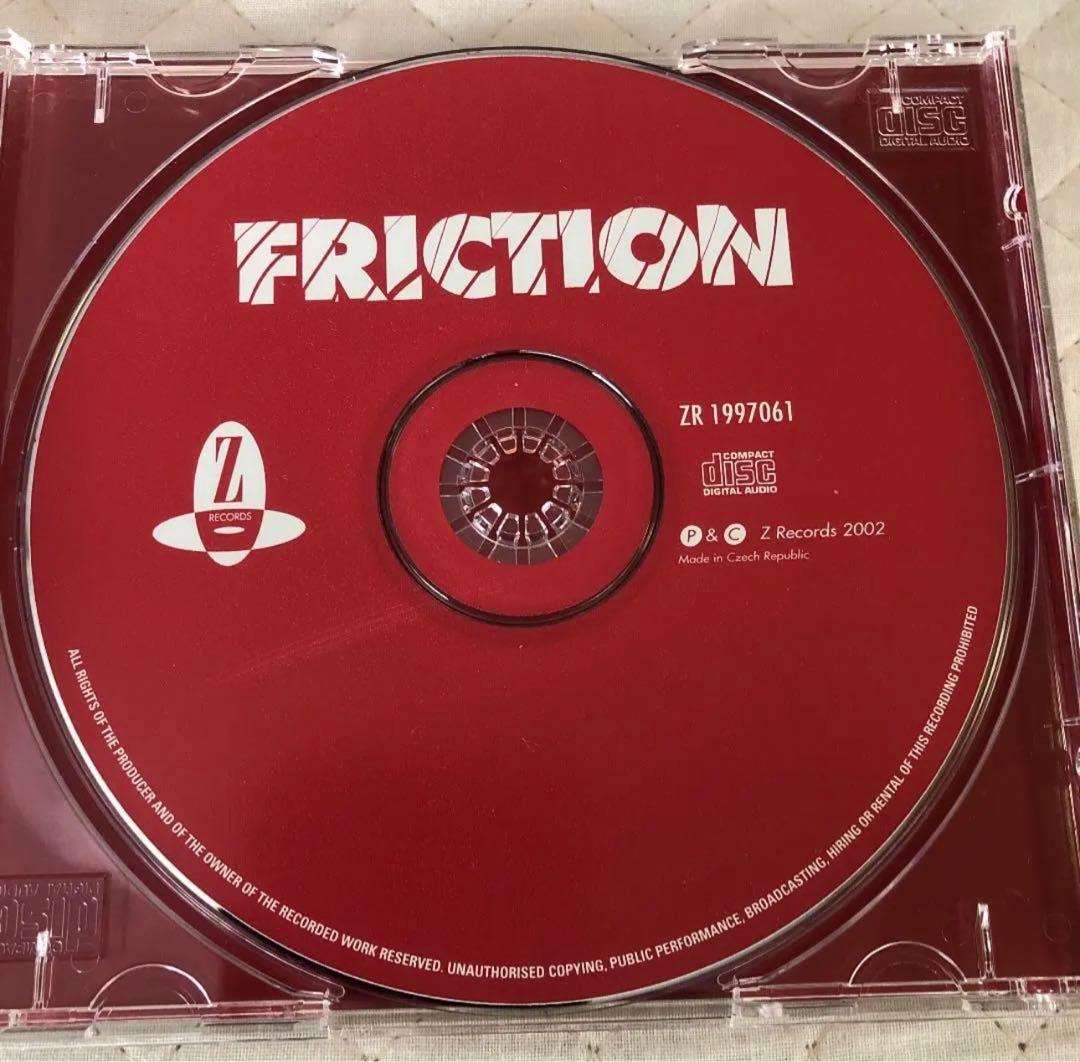 Steve Grimmett / スティーヴ・グリメット参加！Friction