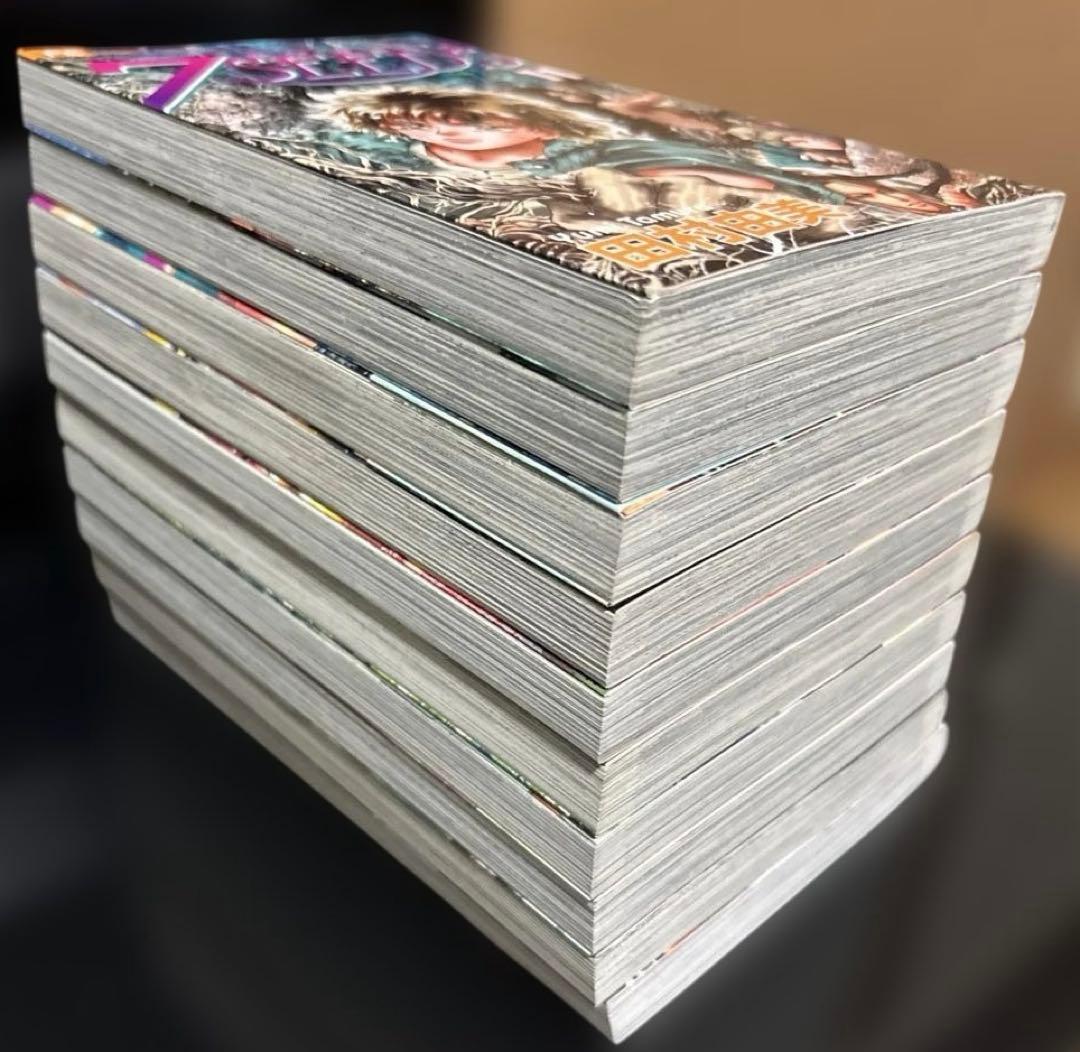 7seeds 1〜35巻 全巻 ＋ 外伝 計36冊セット　田村由美