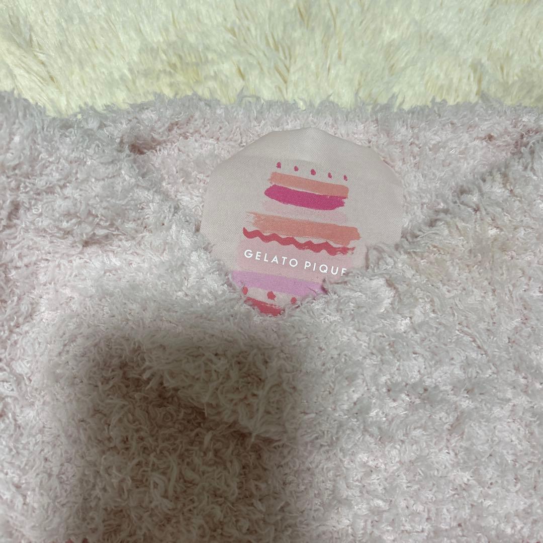 ジェラートピケ ミックスショートケーキ　新品タグ付き