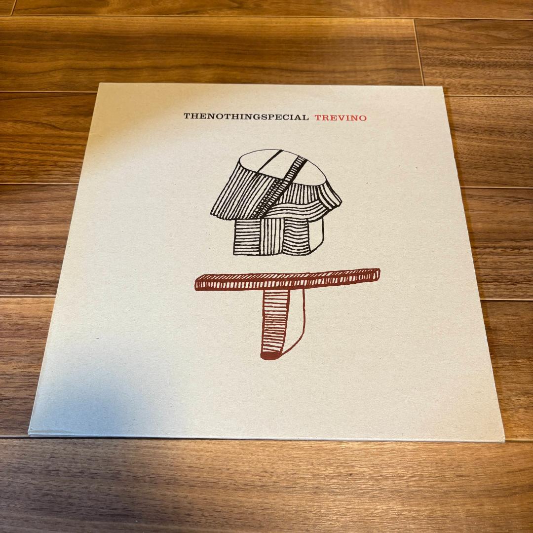Trevino - Another Lifetime / レコード, テクノ
