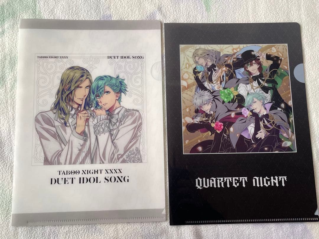 うたプリQUARTET NIGHT「TABOO NIGHT XXXX」CDセット