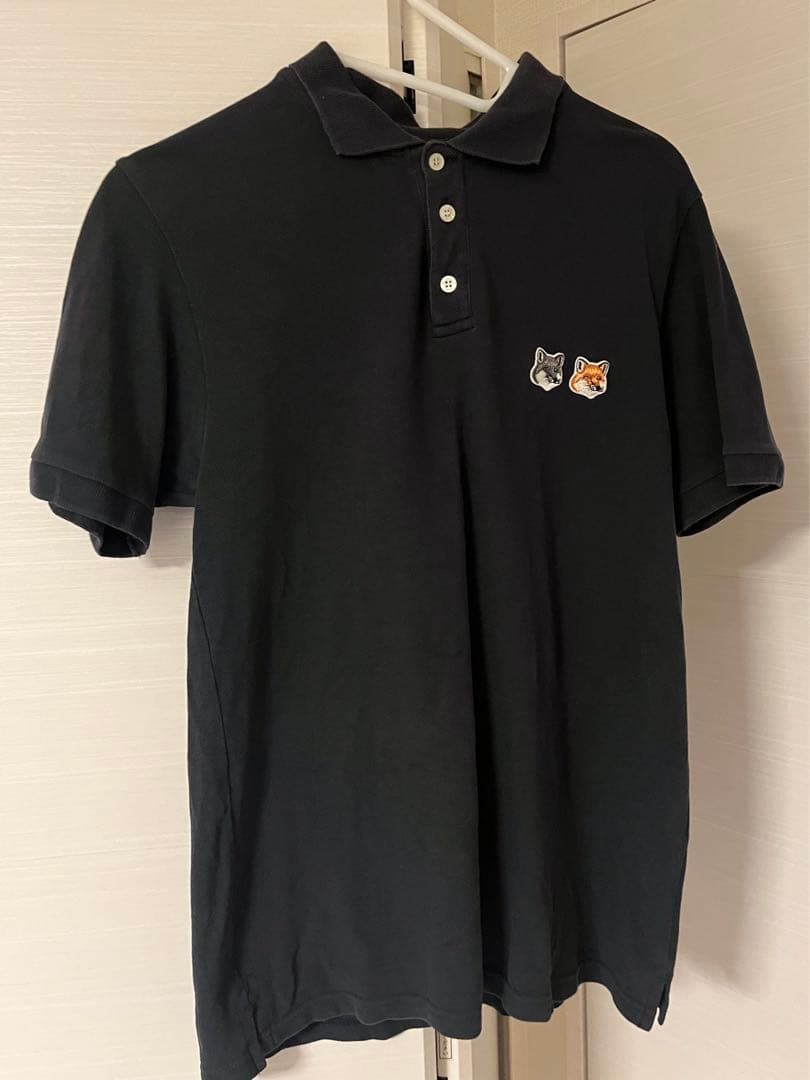 MAISON KITSUNÉ ポロシャツ XS