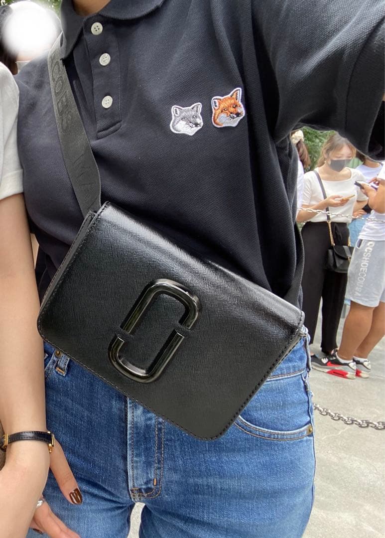 MAISON KITSUNÉ ポロシャツ XS