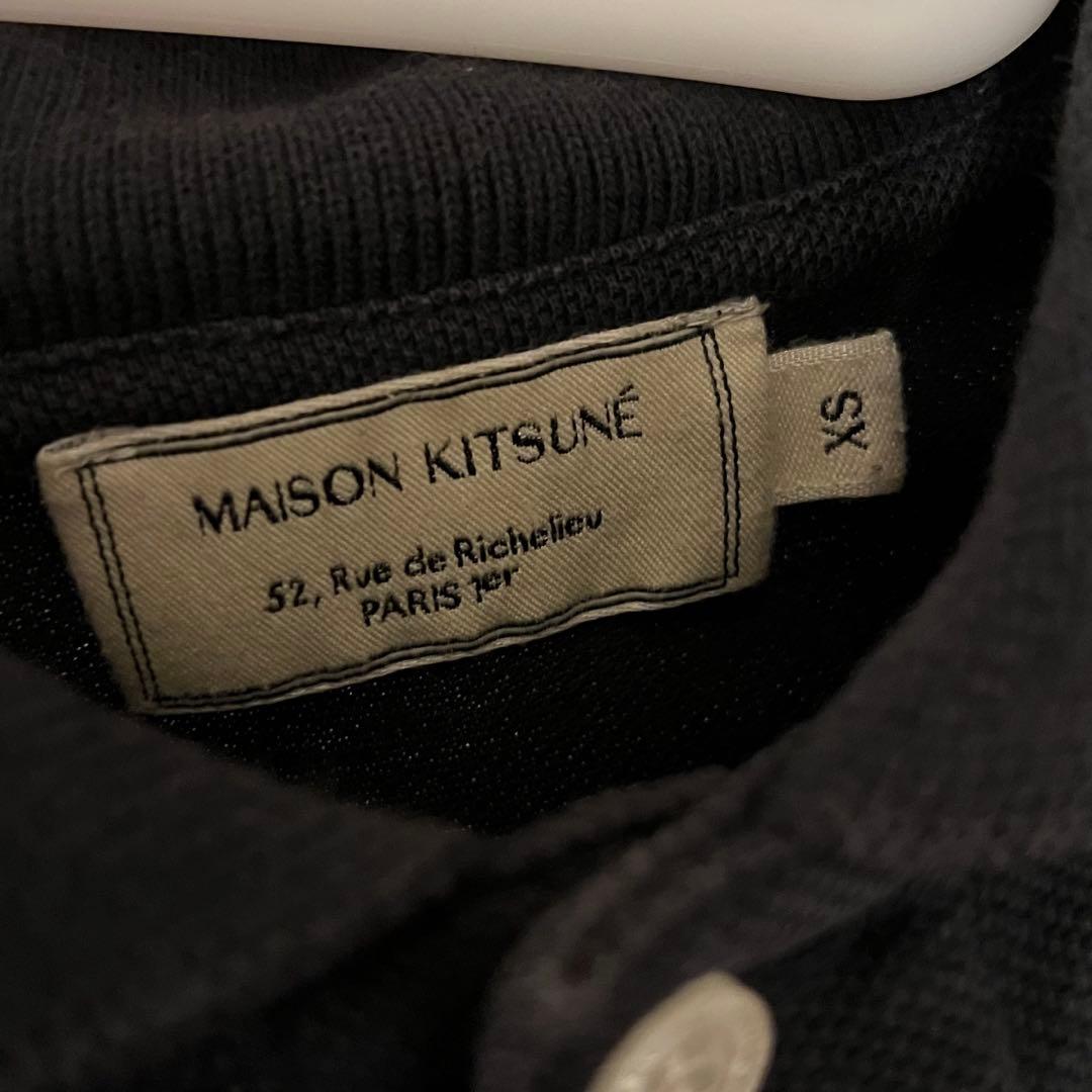 MAISON KITSUNÉ ポロシャツ XS