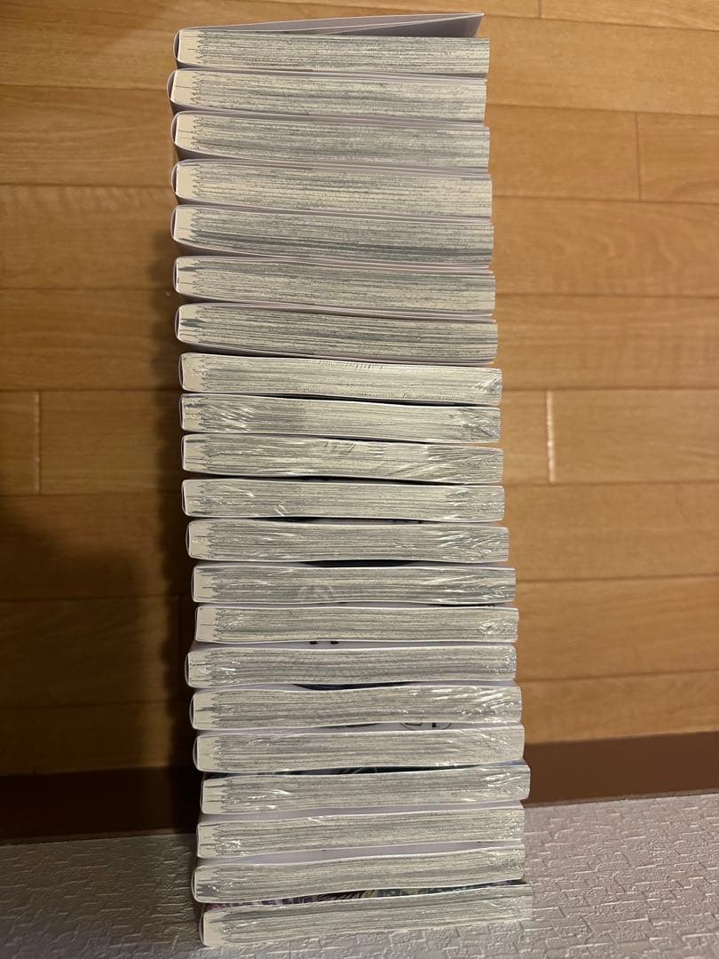 【新品購入品】薫る花は凛と咲く1~21巻セット