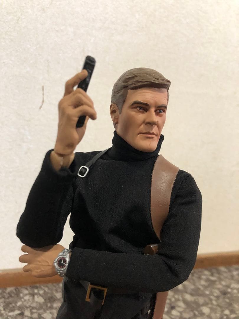 サイドショウ　007ジェームズボンド　フィギュア