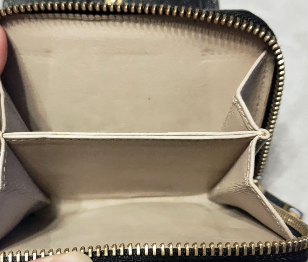 Chloe クロエ drew ドリュー コンパクトウォレット 二つ折り　財布