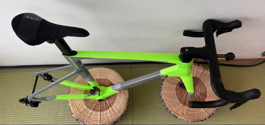 ICAN TRIAERO A9 54サイズ 105コンポ★中古