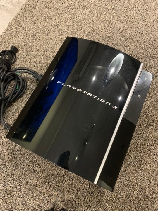 PS3 付属品付き