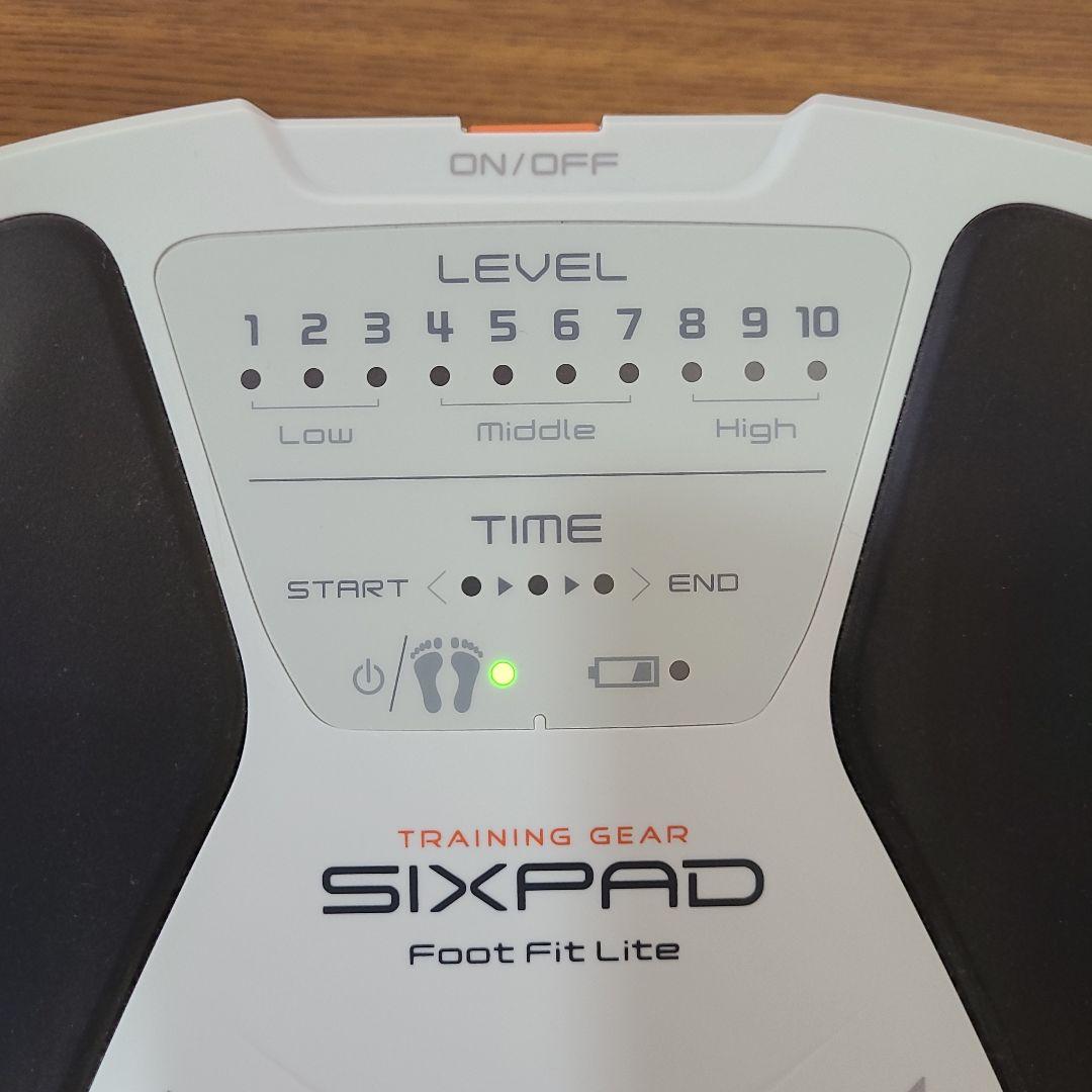 SIXPAD　フットフィットライト SE-AH14A