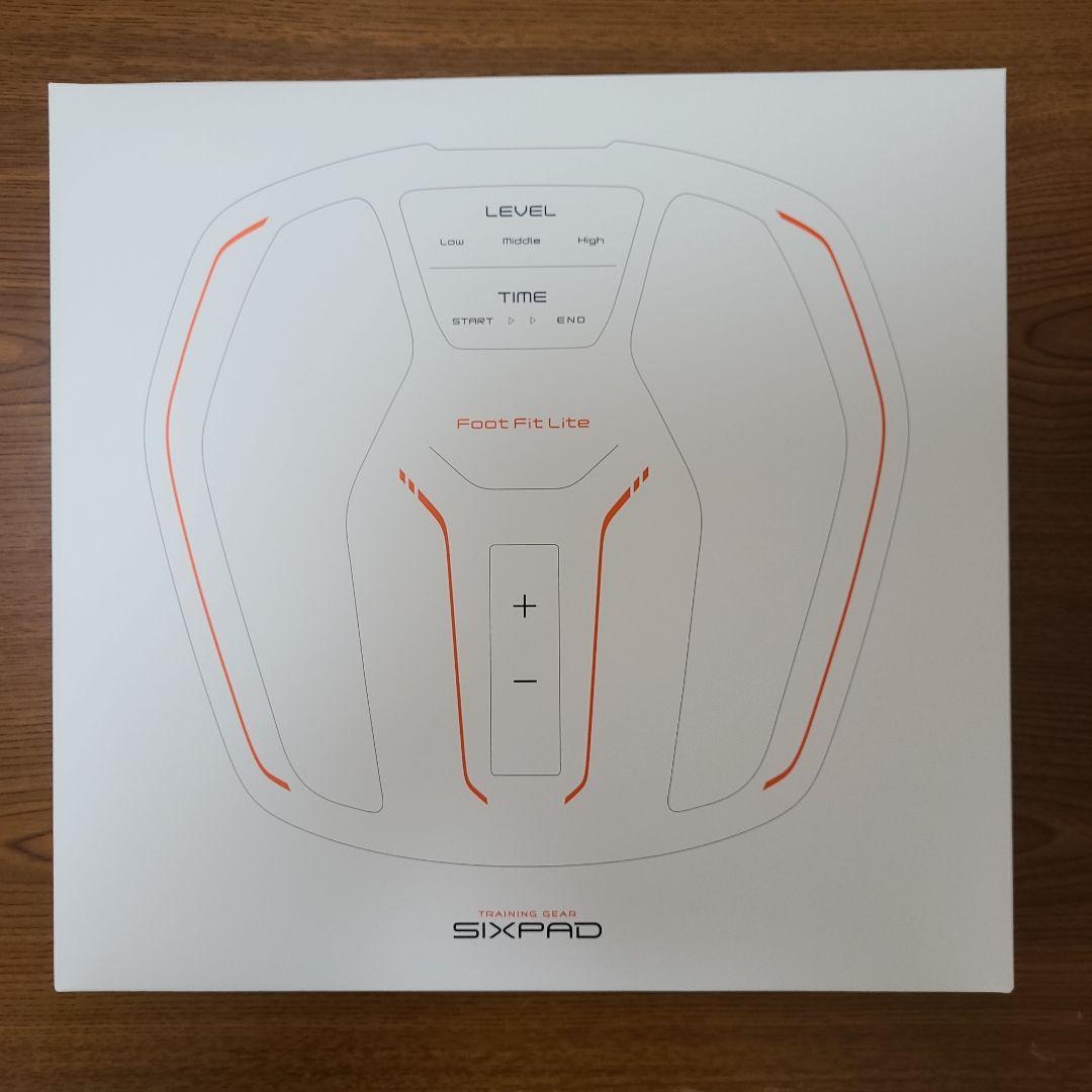 SIXPAD　フットフィットライト SE-AH14A