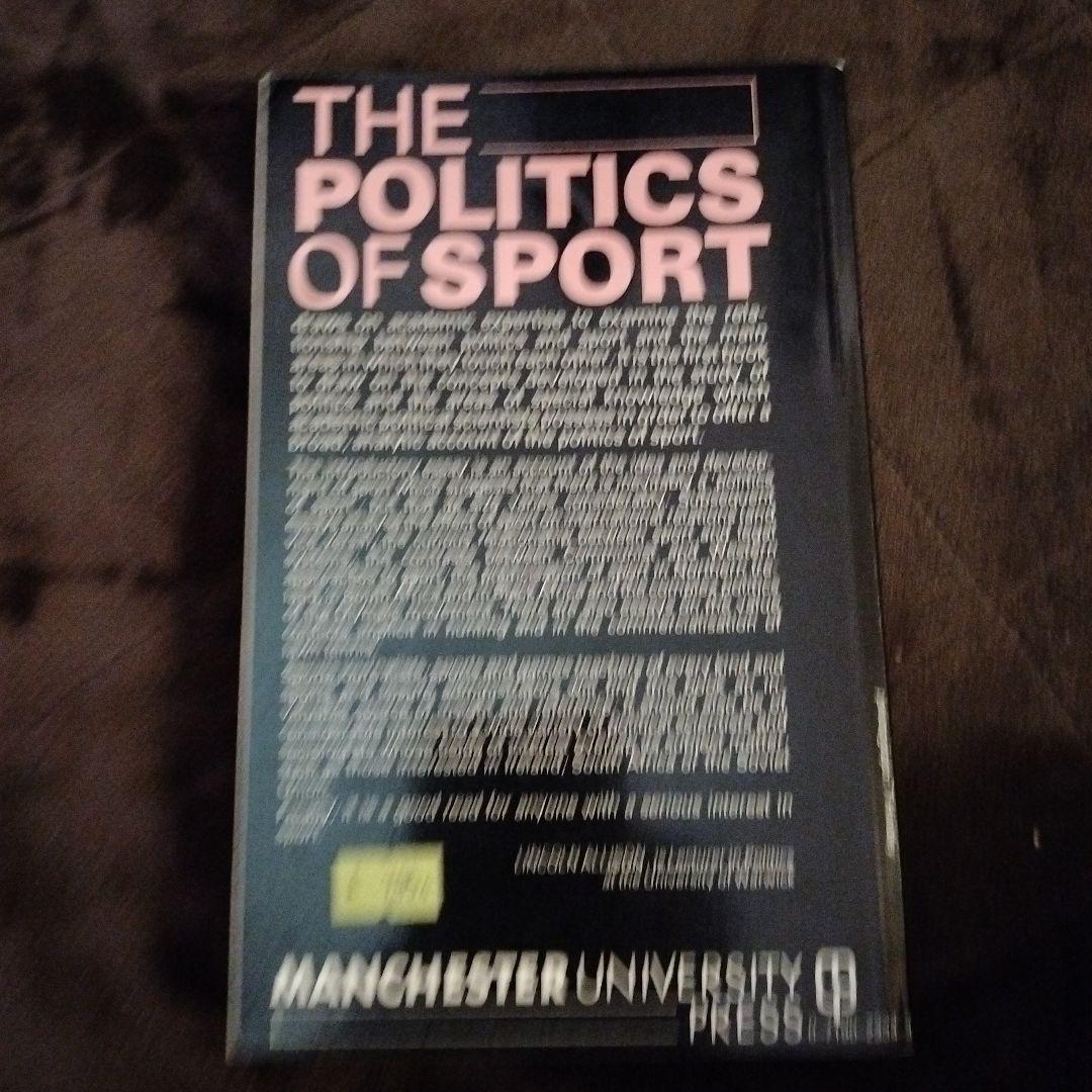 趣味・スポーツ・実用 THE POLITICS OF SPORT